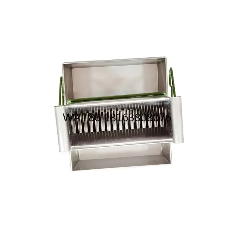 XH-EF Riffle Sampler Dividers/Stainless Steel Fine Aggregate Preparation Sample Splitter