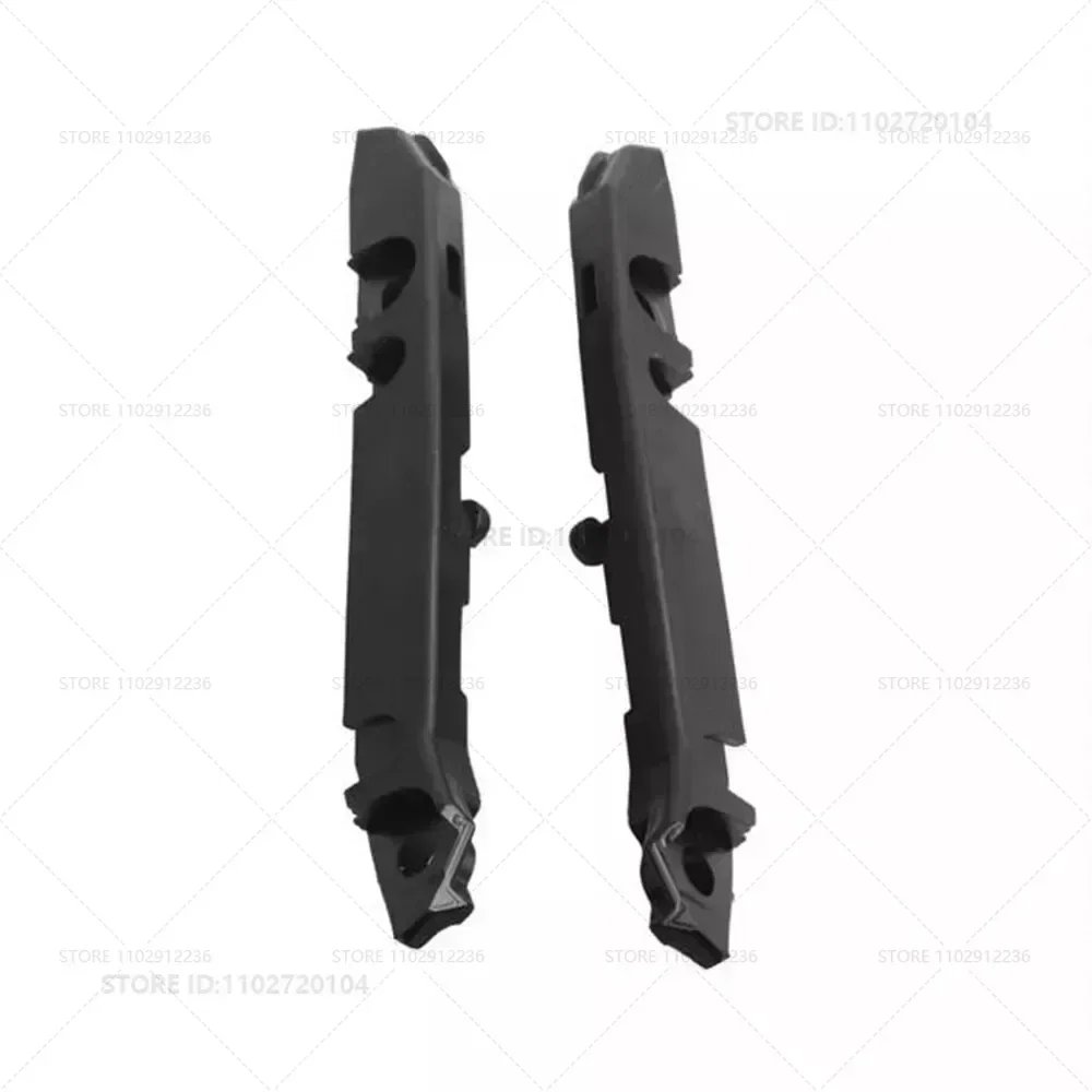 For 2017-2020 Mercedes-Benz E300 E350 E400 E450, E43/E53 AMG (W213) Front Bumper Bracket Cover 2138850521 2138850621