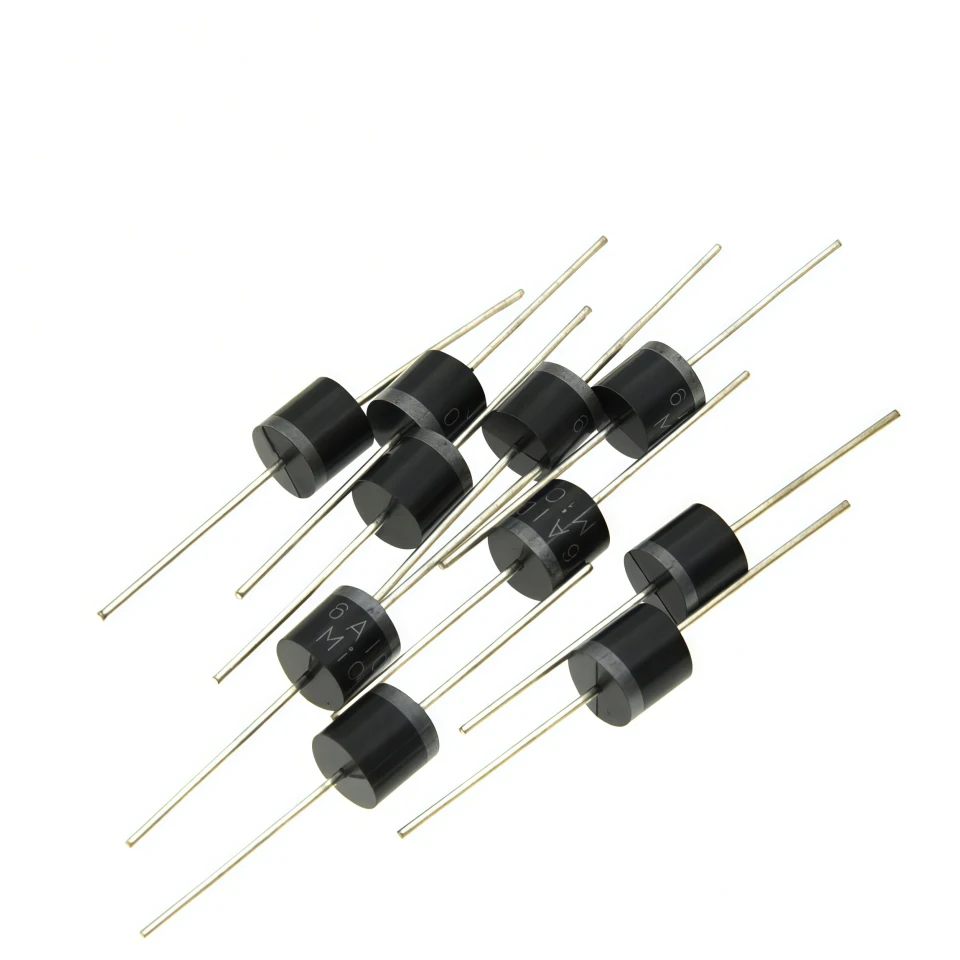 50 teile/beutel 6A10 6A 1001V 10A10 10A 1000V 20A10 20A 1000V rectifier diode – Detail 4