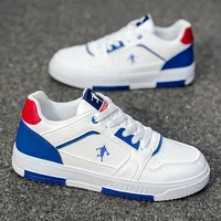 Chaussures de basket-ball basses pour hommes, baskets de sport de plein air durables et confortables, grande taille, nouvelle collection printemps/été 6