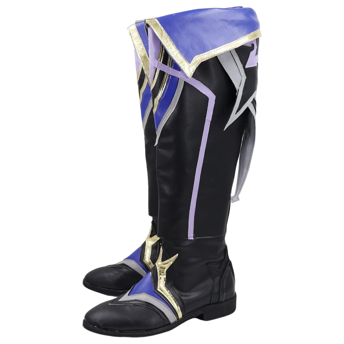 Phainon Cosplay Schoenen Honkai Star Rail Cosplay Props Anime Accessoires PU Lederen Schoenen Halloween Carnaval Laarzen Op maat gemaakt