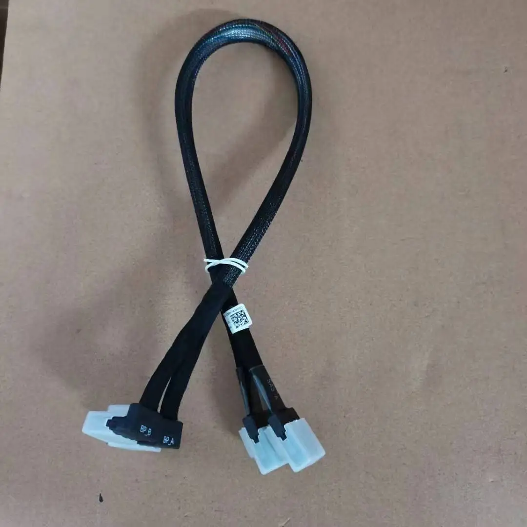 Neu für Dell PowerEdge T420 2,5 16 Disk Array Karte RAID Daten SAS Linie 4606 V