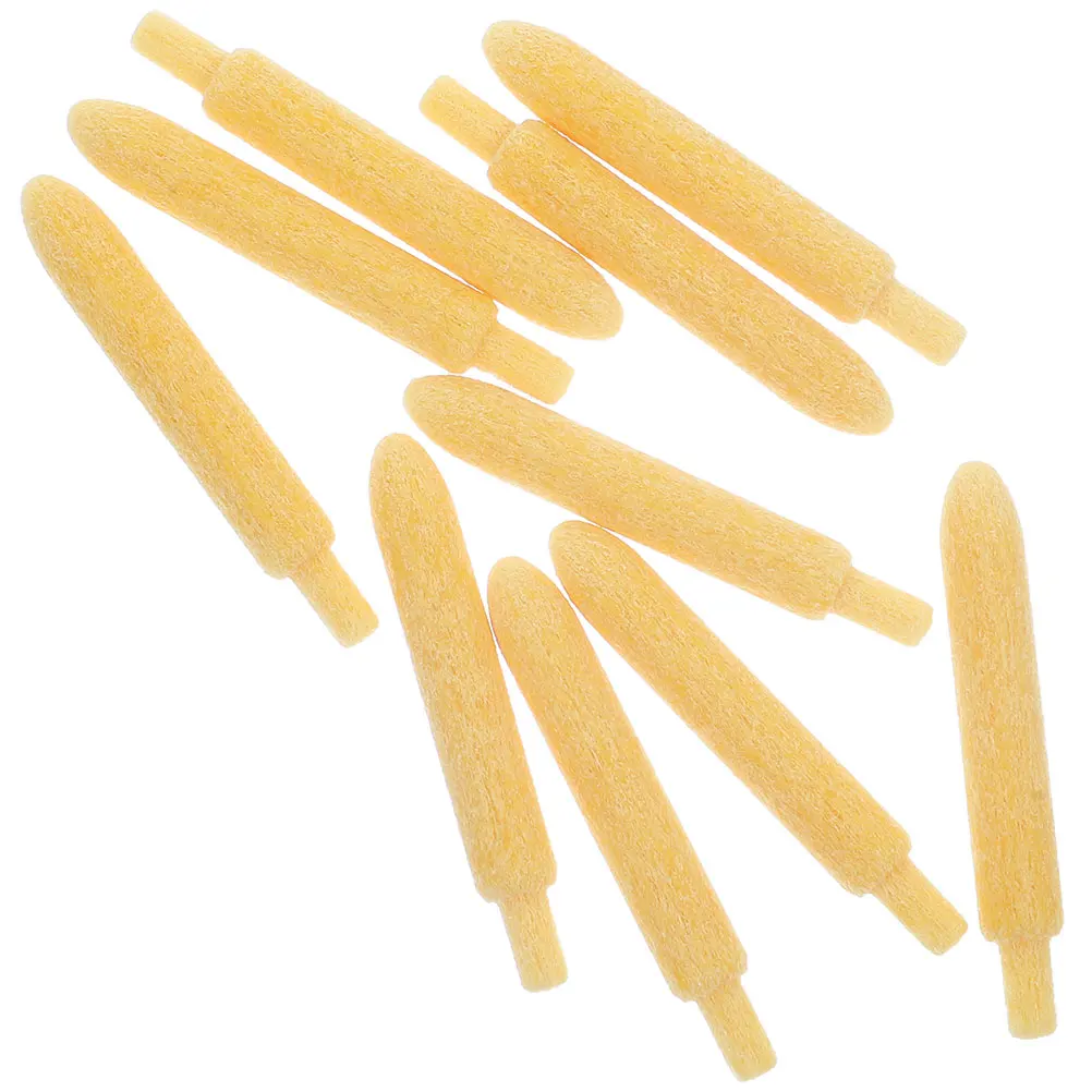 

30pcs OilBased Refill Tips Acrylic Paint Pen Parts Fiber Nibs Replacement LongLasting Colors Pen Replaceable Tips