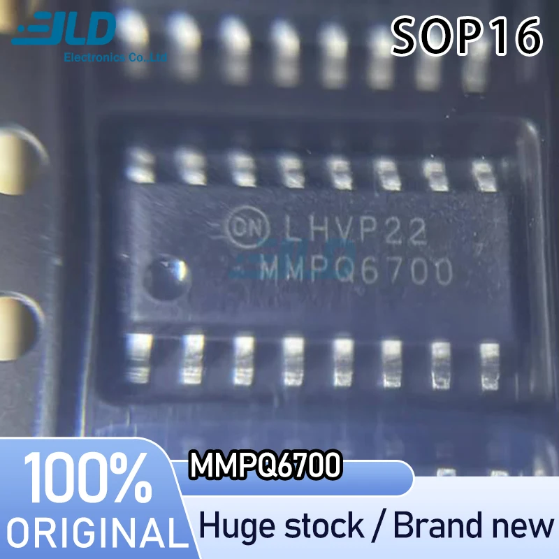 

(5-20piece) 100% New MMPQ6700 SOP16 Chipset Professional one-stop ordering Adequate stock Chip Electronics