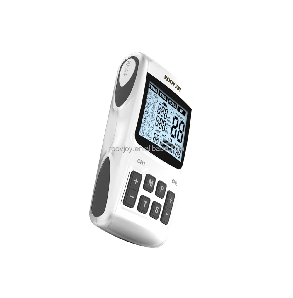 TENS+EMS+RUSS+IF New Products 2022 Unique Best Selling Medical Device TENS Machine