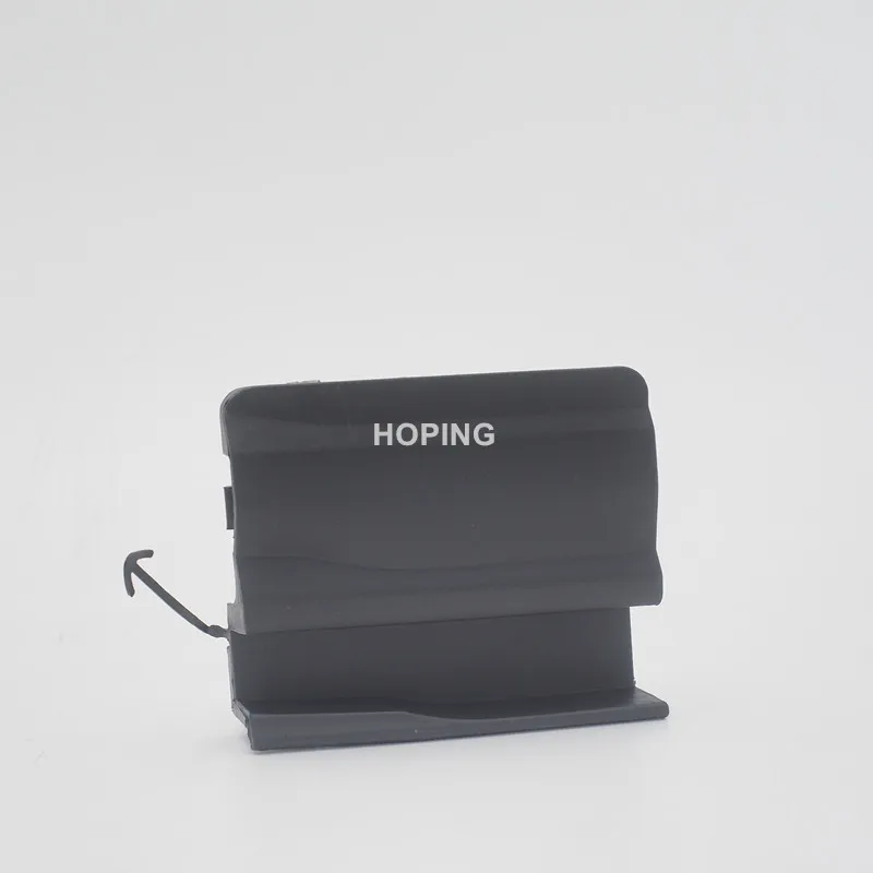 Hoping Front Bumper Towing Hook Trim Cover Lid Trailer Garnish Cap Shell For Toyota Yaris Sedan 2018 2019 Auto Replacement Parts