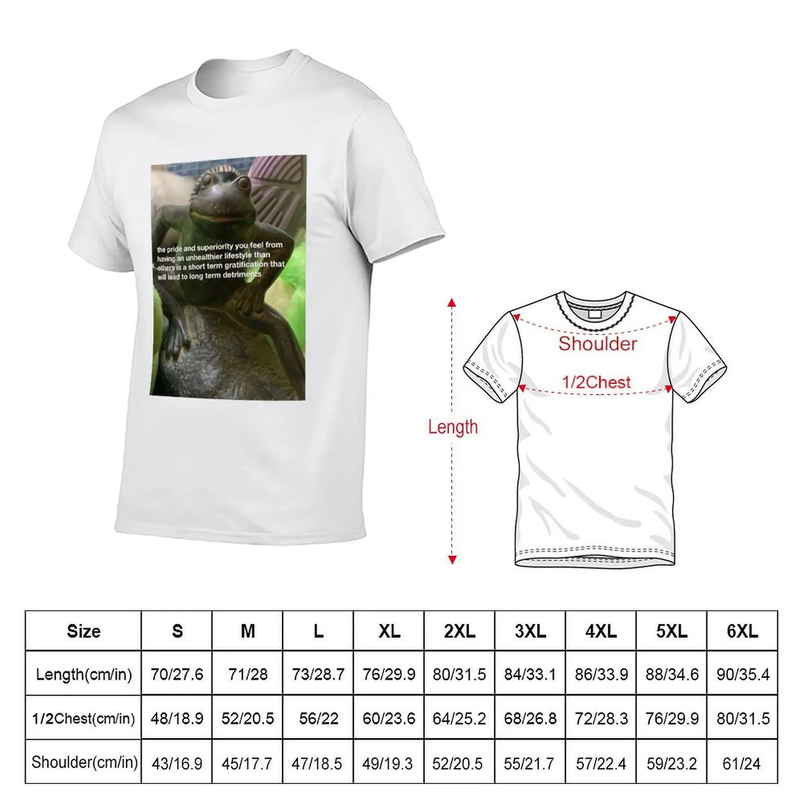 4 hours of sleep frog meme T-Shirt Aesthetic clothing funny shirt cotton anime shirts men