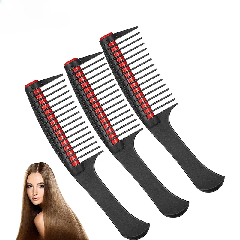 

Professional Roller Comb Hair Dyeing Comb Tool Hairdressing Comb Hair Coloring Brush Kids Brushes Children Combs Hair Care