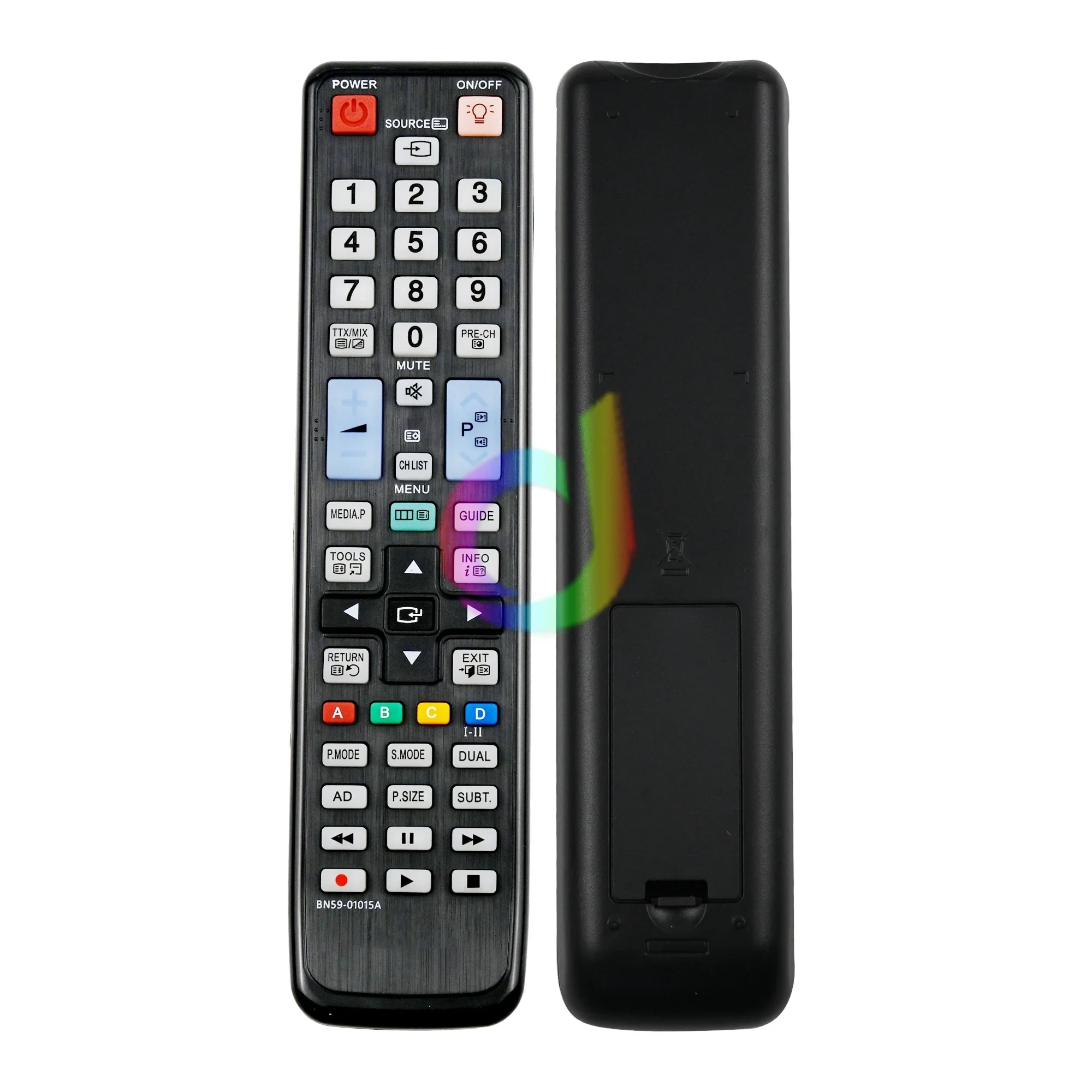 Baru Remote Control BN59-01015A untuk SAMSUNG LCD TV BN59-01012A BN59-01014A BN59-01018A BN59-01039A Fernbedienung