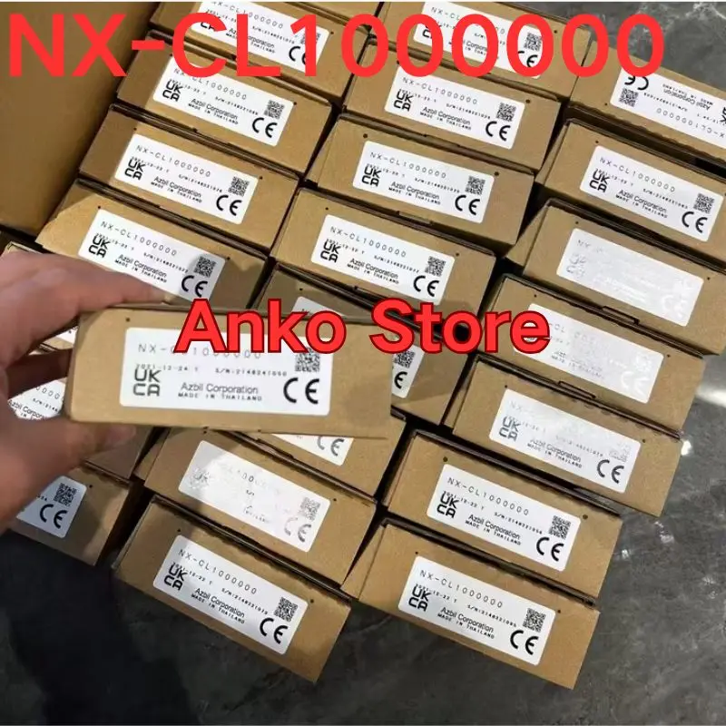 Nuevo módulo NX-CL 1000000