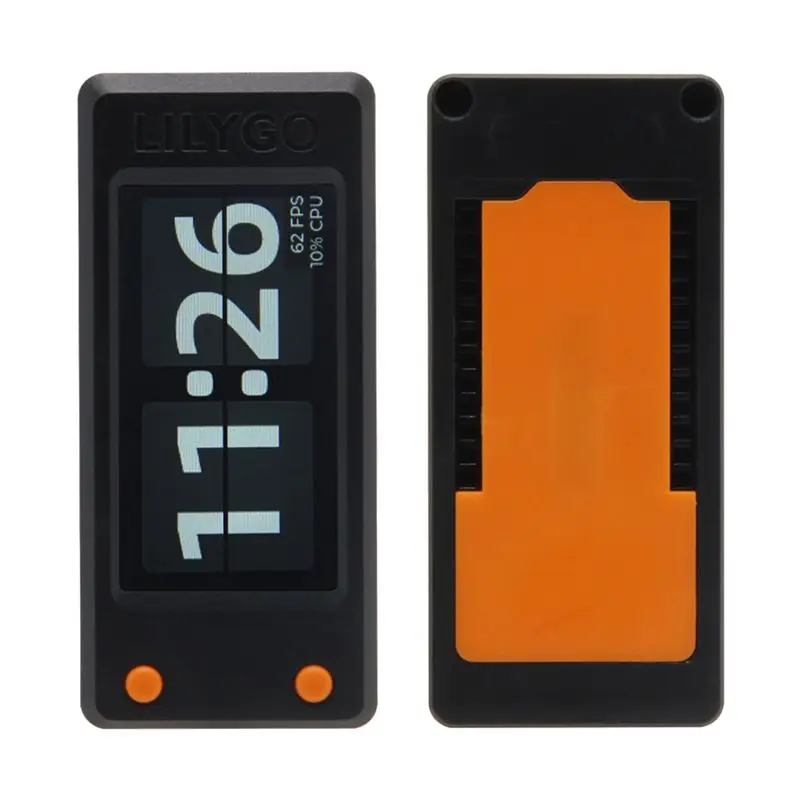 A71Z  T-Display-S3 ESP32-S3 Development Board ST7789 1.9Inch LCD Screen Display Module WIFI Bluetooth5 with Shell for