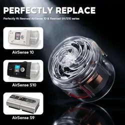 For ResMed S10\ S9 Motor Repair Replacement Resmed S9