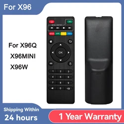 Universal Replacement Remote Control For X96 X96mini X96W Android TV Box IR Controller For Set Top Box X96Q With KD Function