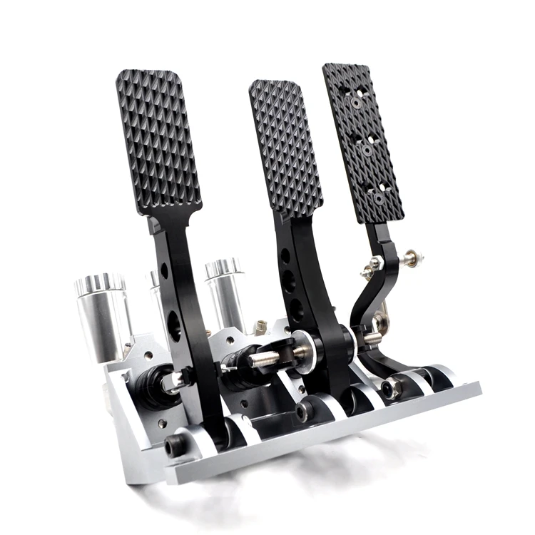 Universal Adjustable Pedal Assembly Pedal Box for Racing 6