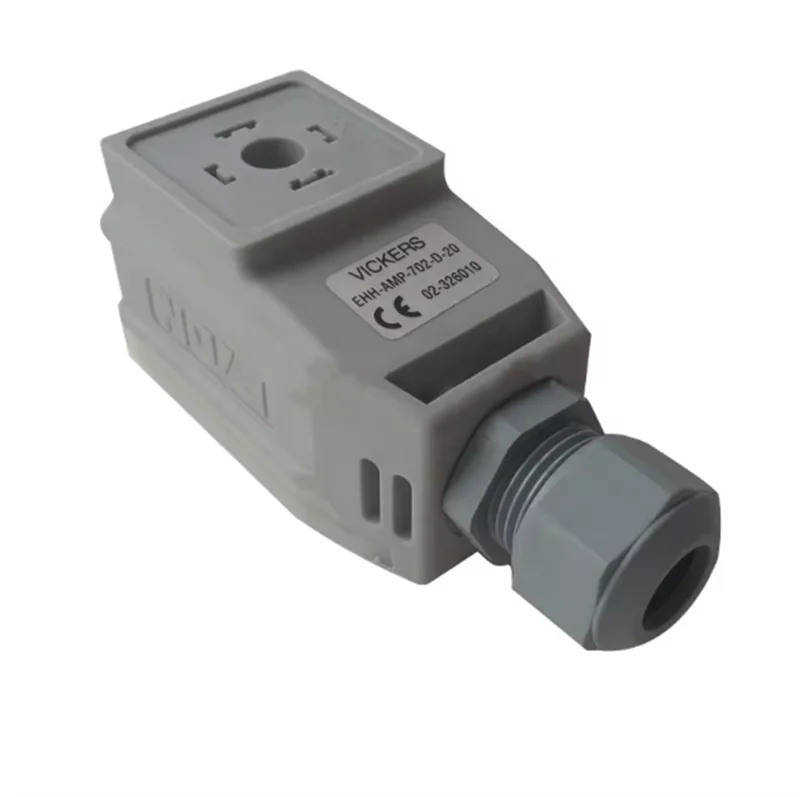 

Пропорциональный распределительный клапан серии Vickers EHH EHH-AMP-702-C-20 EHH-AMP EEA-PAM