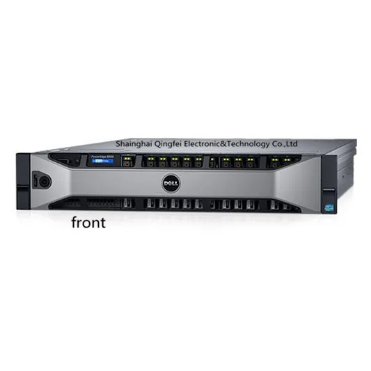 Servidor de rede comum dell emc poweredge r830 rack 2u inspur dell hp