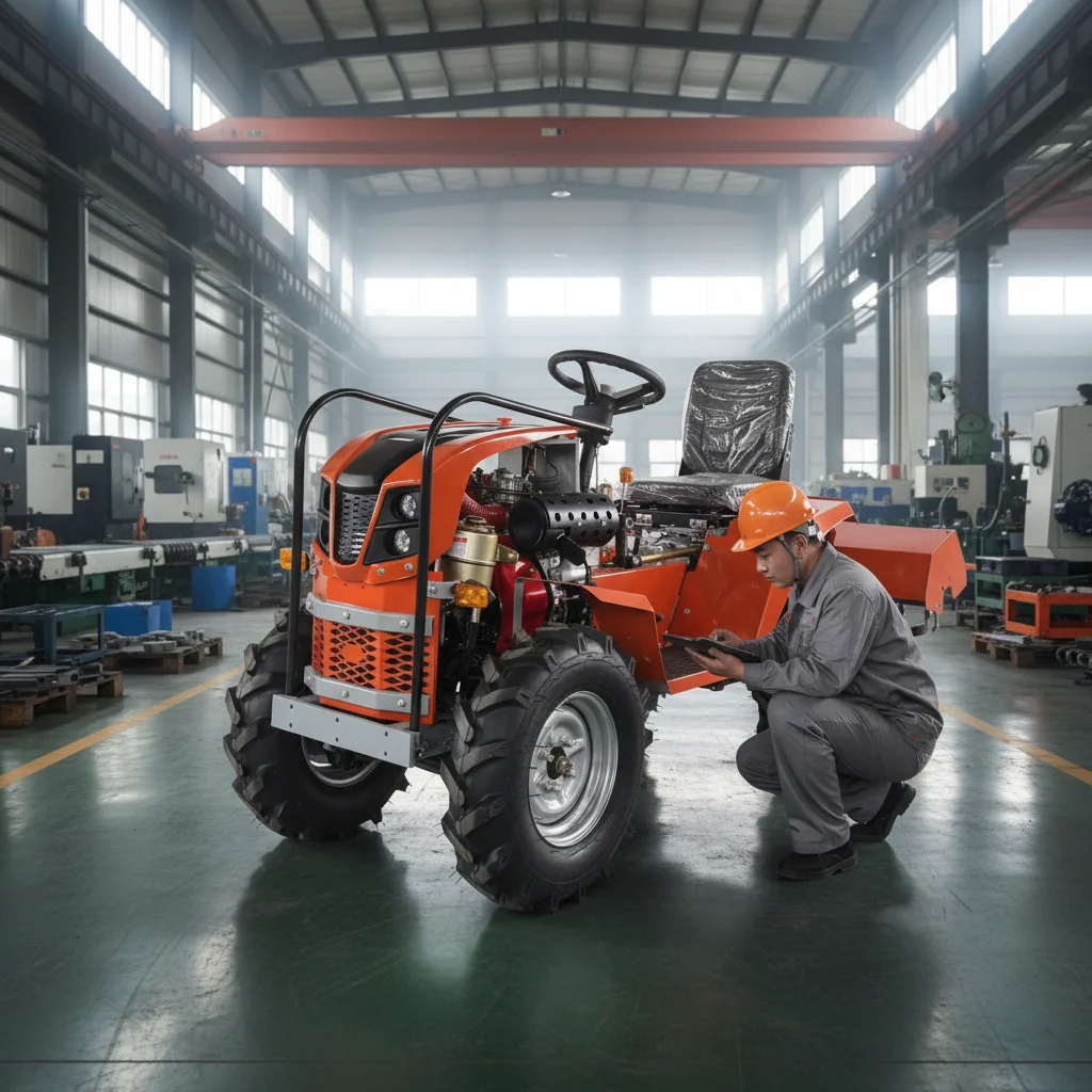 

Popular Hot Sale Farm Wheeled Tractor Complete PTO Assembly, Fits Full Set Optional Implements Attachments for Worldwide Orchard