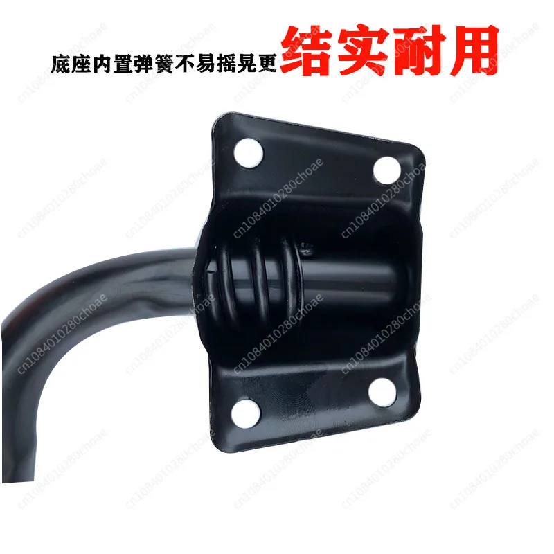 مرآة الرؤية الخلفية للمركبة الزراعية، عاكس رؤية كبير لعربة البغل