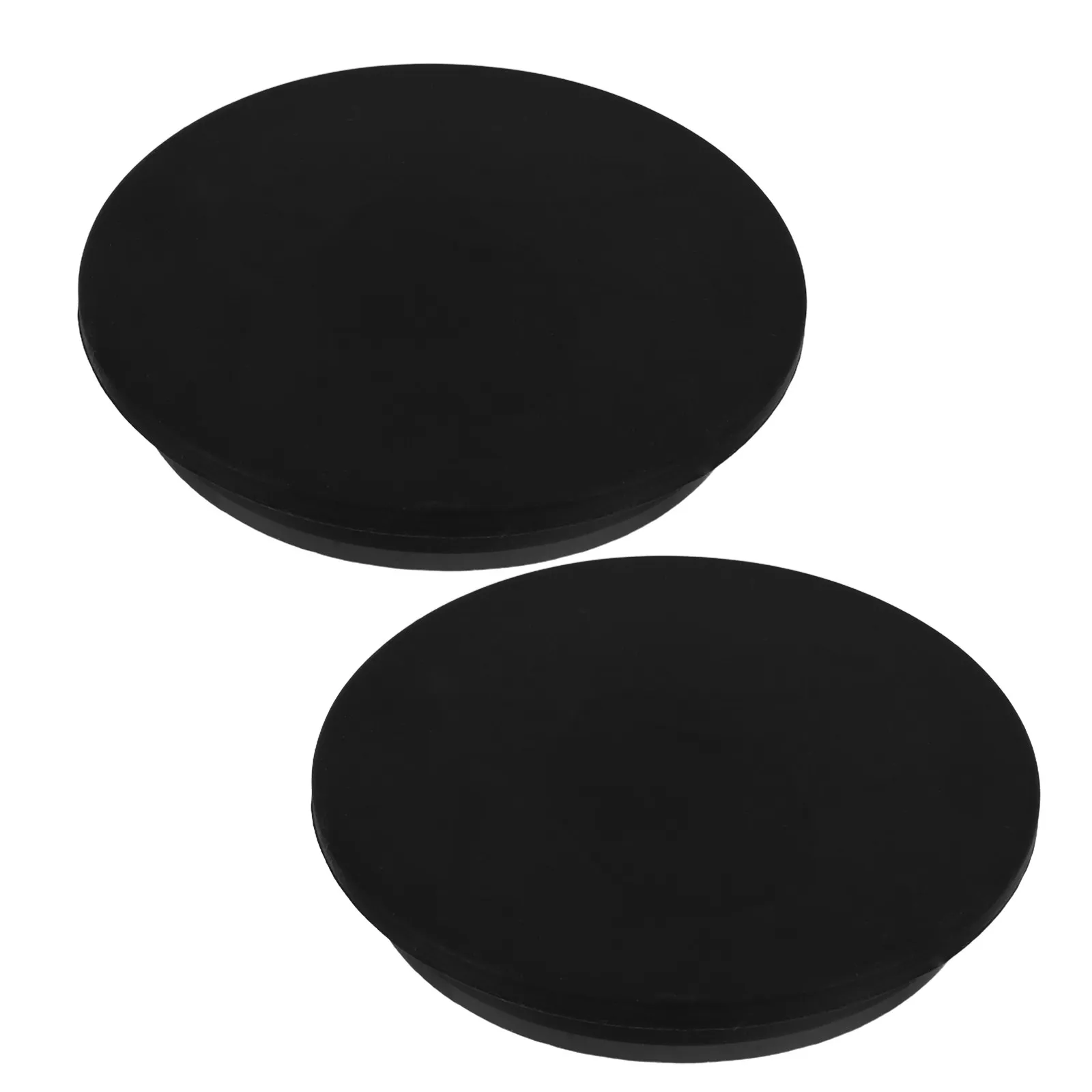 2pcs Silicone Cap Insert 4In Inner Diameter Round Hole Sealing Caps Heat Resistant Waterproof Plug For Tubes Pipes Repair Tube view 5