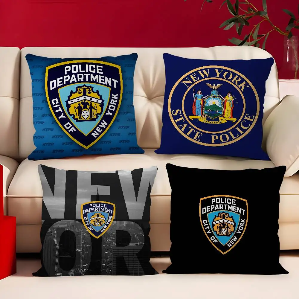 Home Textiles New York - N-New York City Police Department NYPD
