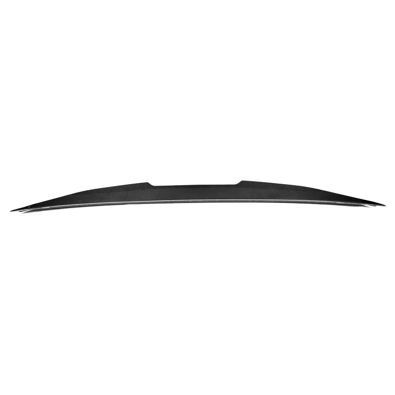 

Factory Hot Selling Carbon Fiber Spoiler PSM Style For F30 F80 M3 Carbon Fiber Rear Trunk Spoiler Ducktail
