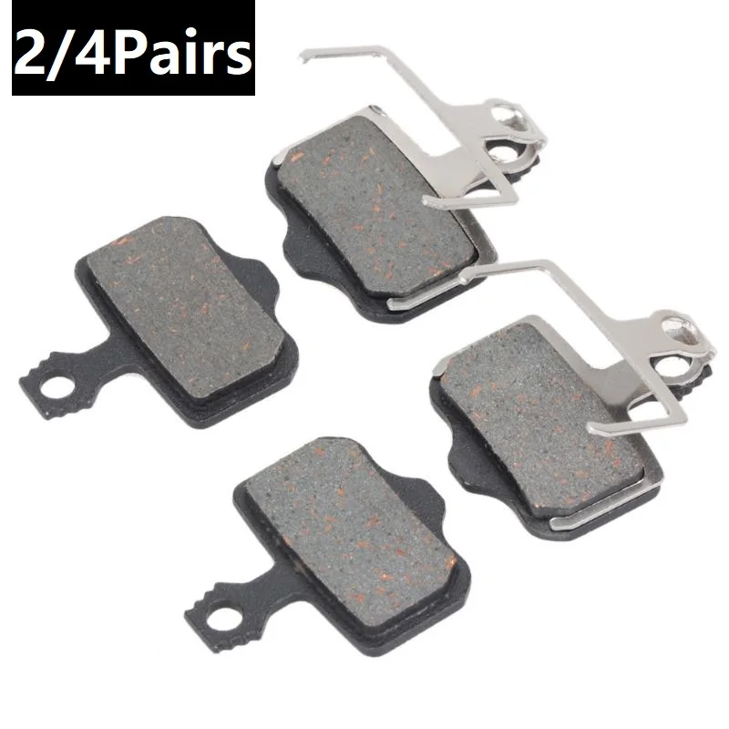 2/4Pairs Bicycle Bi… - image