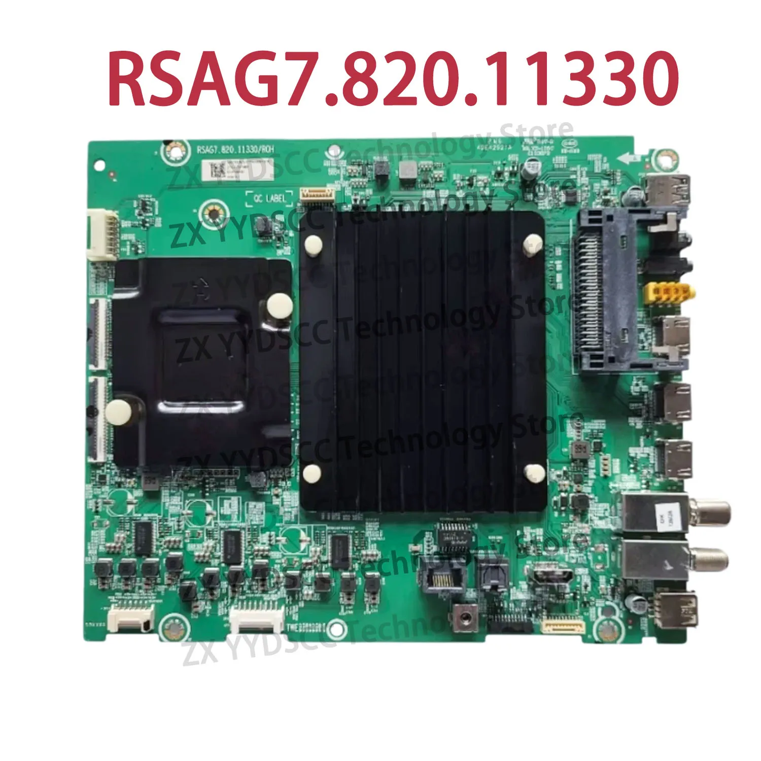 

Оригинальная материнская плата для телевизора RSAG7.820.11330 55A82FEVS 55A8FEVS 65X8900KE