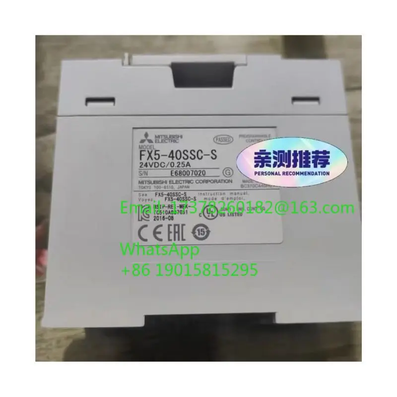 Gebrauchtes FX5-40SSC-S FX5 40SSC S-Modul, OK getestet