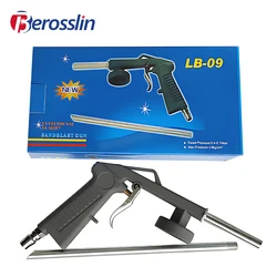 Auto Chassis Armor Pistola, Ferramenta De Pintura Pneumática, LB-09