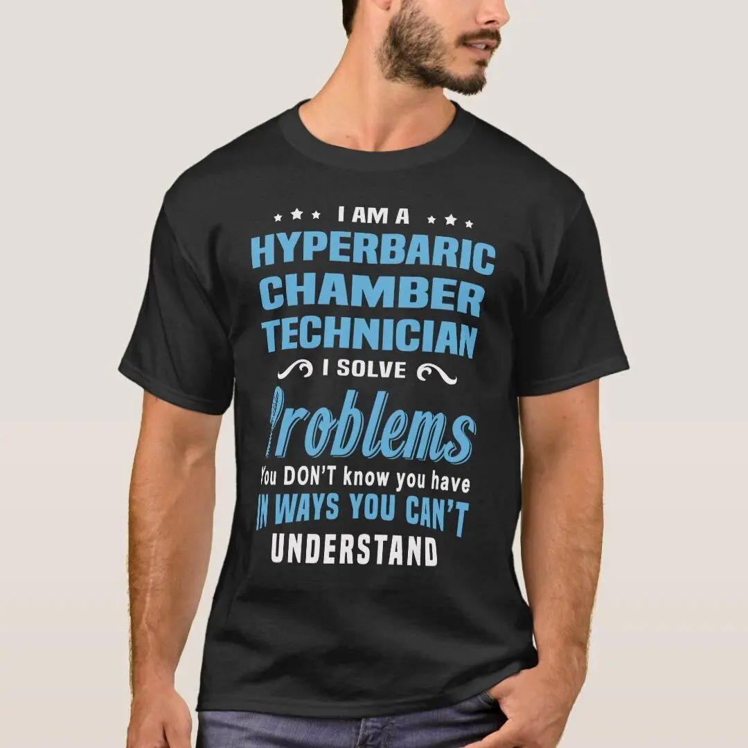 Best To Buy Hyperbaric Chamber Technician Premium S 5Xl T Shirt