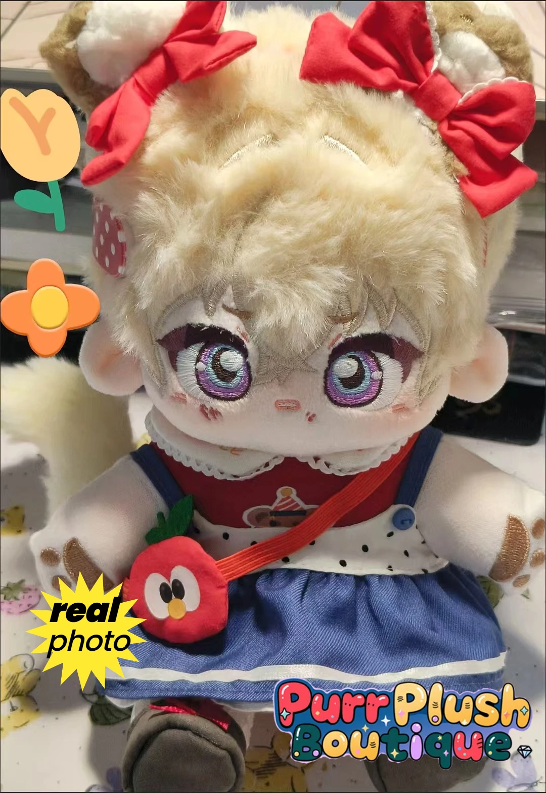 ゲーム Honkai: スターレール アベンチュリン ゴールド プレーサー 20cm ぬいぐるみ コットン ドール ボディ スケルトン付き アニメ ソフトぬいぐるみ おもちゃ ファン ギフト