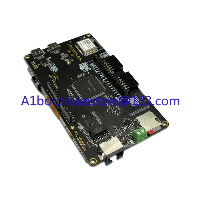 Плата разработки HMI-Boты RT-Thread RA6M3