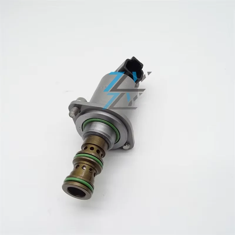 

24V Hydraulic Pump Proportional Solenoid Valve SV90-G39-0-G-24ER 4323910 SV90-G39 For Excavator Loader