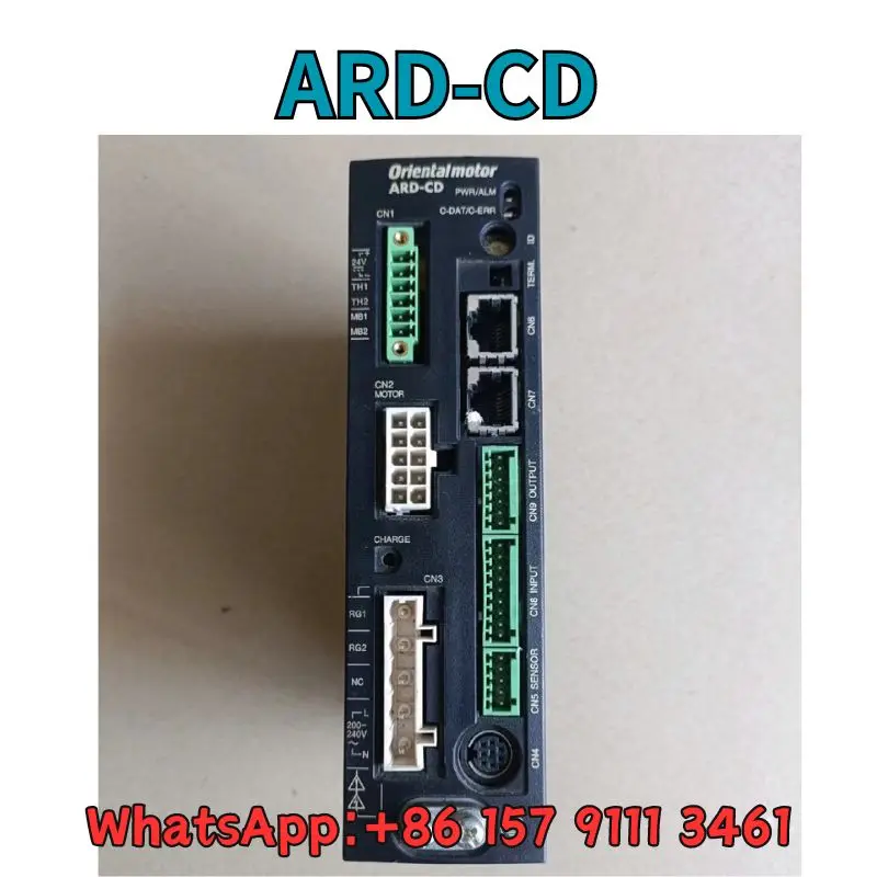 

Used Driver ARD-CD Test OK Fast Shipping