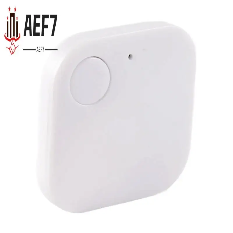 

AEF7-Bluetooth Smart Tag Finder Tracer Детский GPS-локатор для домашних животных Сигнализация Кошелек Ключ-трекер