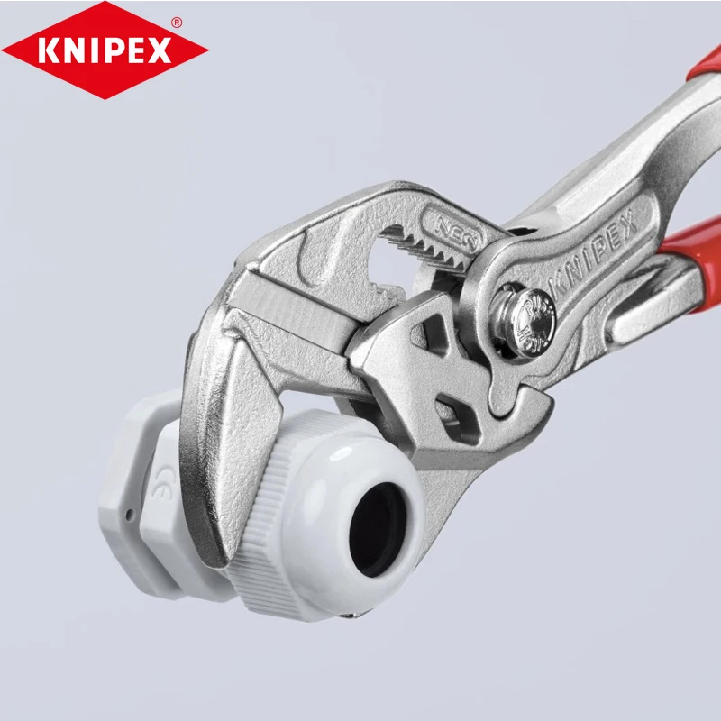 KNIPEX Cobra 00 20 72 V01 High-Tech Water Pump Pliers Wrench 87 01 125 5\