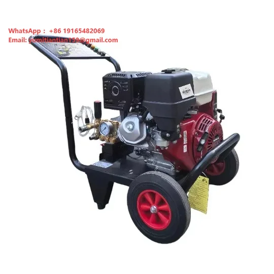 HIJIE HV 9-28 Classic Italian Pump Head High Pressure Cleaner with for Engine New 5000-10000W 10HP