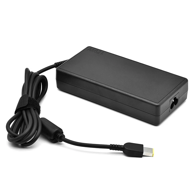 20V 8.5A 170W USB AC Laptop Power Adapter Supply For Lenovo Legion Y720-15 Y7000P P50 P51 P70 P71 W540 W541 45N0501 Charger