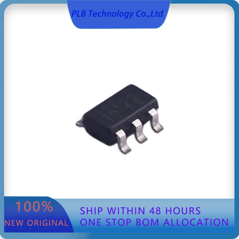 10PCS/LOT UCC24612-2DBVR UCC24612  SOT-23-5 Synchronous Rectifier Controllers Original Stock