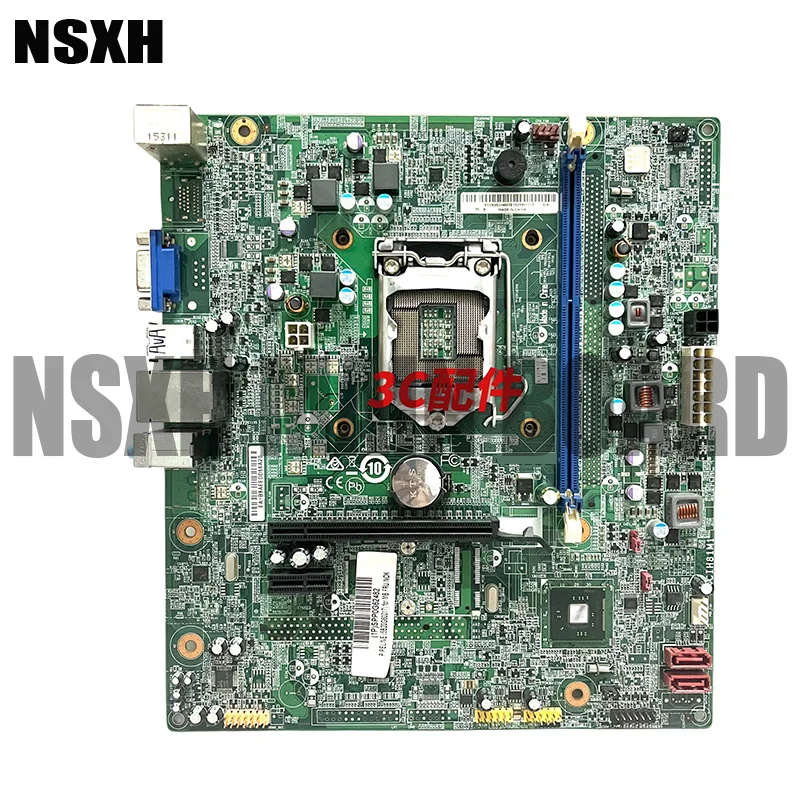 

CIH81M1 M4500 Motherboard H81H3-LM3 DDR3 Mainboard