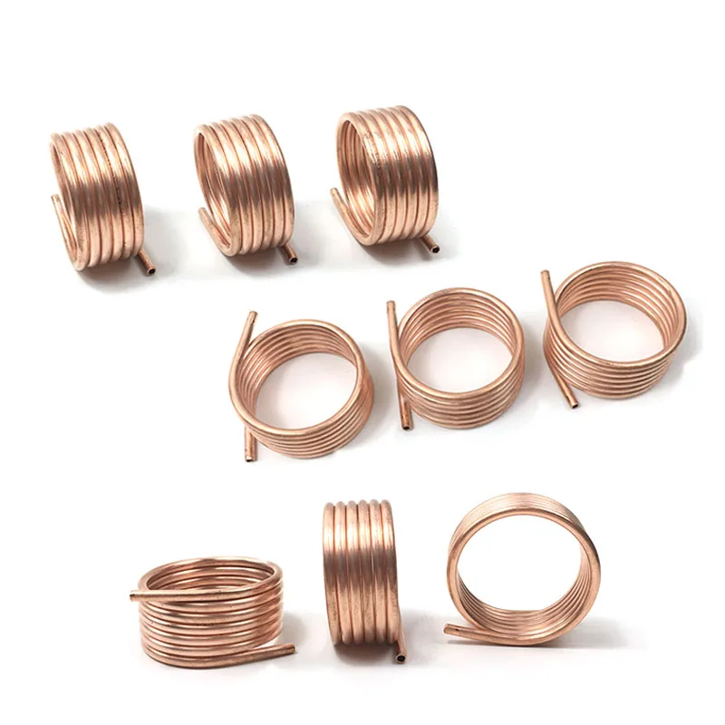 1PCS Water Cooling Tube Engine Heatsink Jacket Copper Cooled Sleeve Cooler Ring for RC Boat 380/550/775/895 Brushed Motor Parts