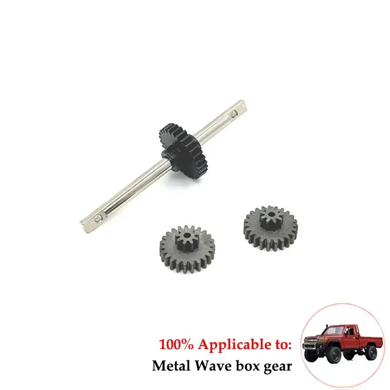 MN MN82 LC79 RC Car Parts Metal Upgrade Shock Absorber Drive Shaft Steering Gear Servo Tires Wheel Hub  Car Accessories MN MODEL