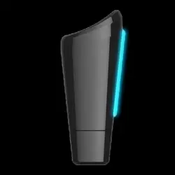 Auto Ionizer Car Air Purifier Portable Ionic Air Freshener Filter Quiet Desktop Air Purifier Auto Car Air Purification Filters