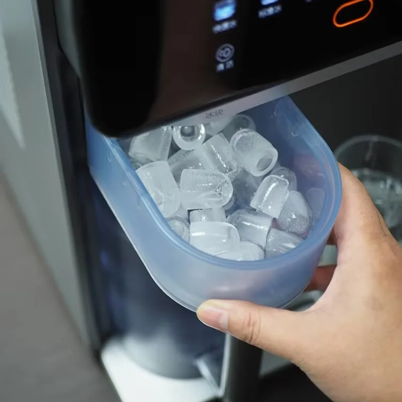 Desktop Electric Instant Hot Water Dispenser Built-in Soda Sparkling Water Production Function for Household Use