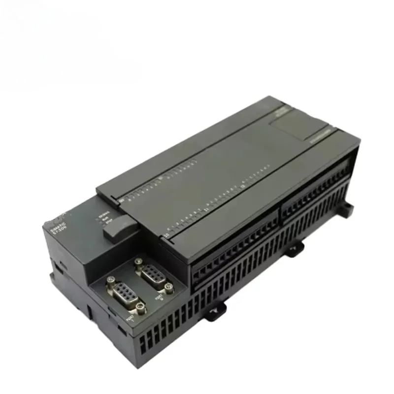Original 6ES7216-2AD23-0XB0 S7-1200 SM1232 Analog Input Module PLC for CNC Machine RS485 PLC Programming