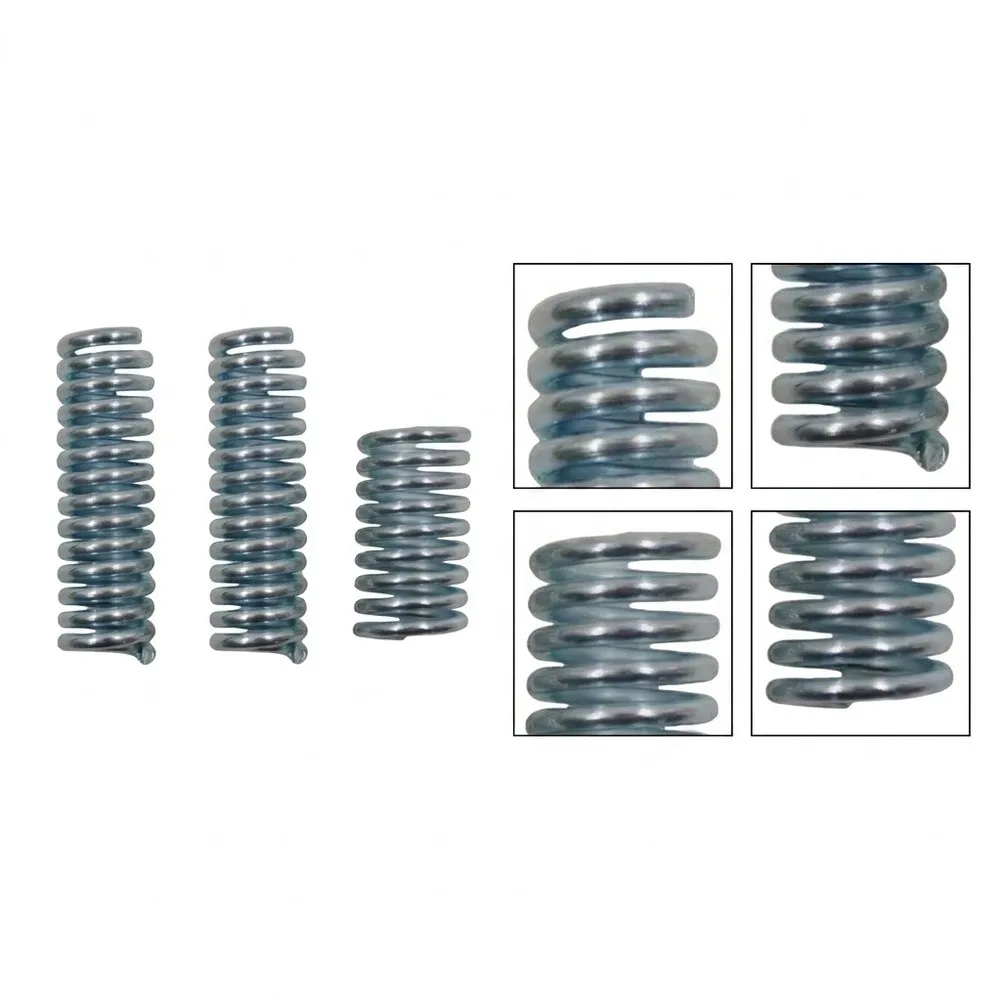 For Professional Logging Silver for Anti-Vibration Spring Tool Vibration Mount Enhanced Handling Fatigue Reduction