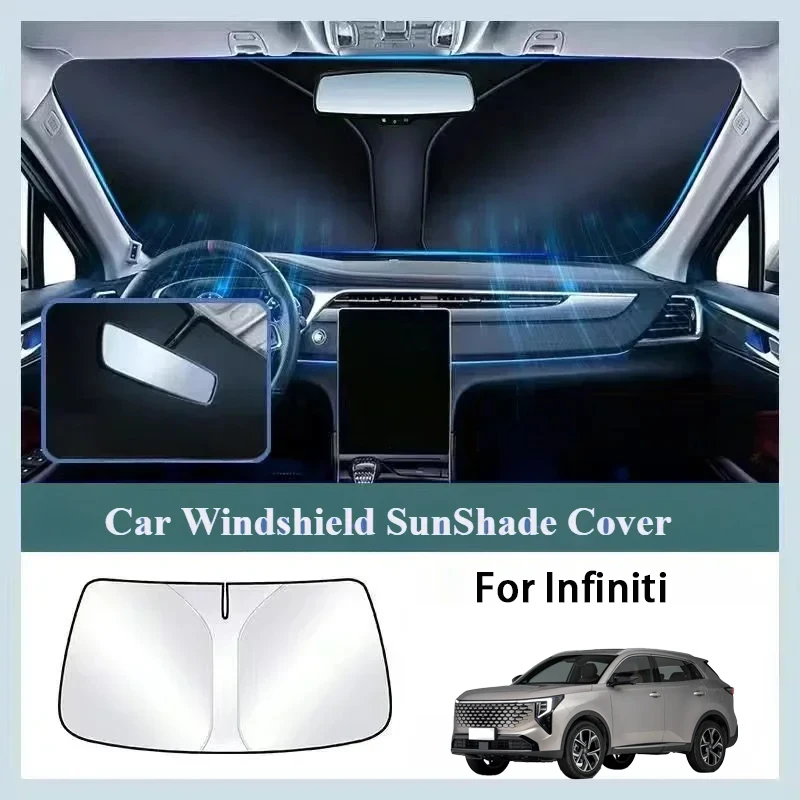 

Suitable for Tmall Changan CS75/CS55PLUS/UNI-V/K/T/Z Yidong car sunshade front sunscreen insulation umbrella panel