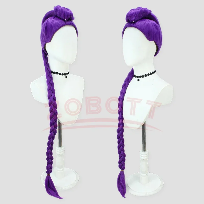 アニメ KPop デーモンハンターズ ルミ ミラ ゾイ コスプレウィッグ サジャ ボーイズ ヘッドウェア K ポップ コスチューム アクセサリー ヘア ハロウィン パーティー 小道具
