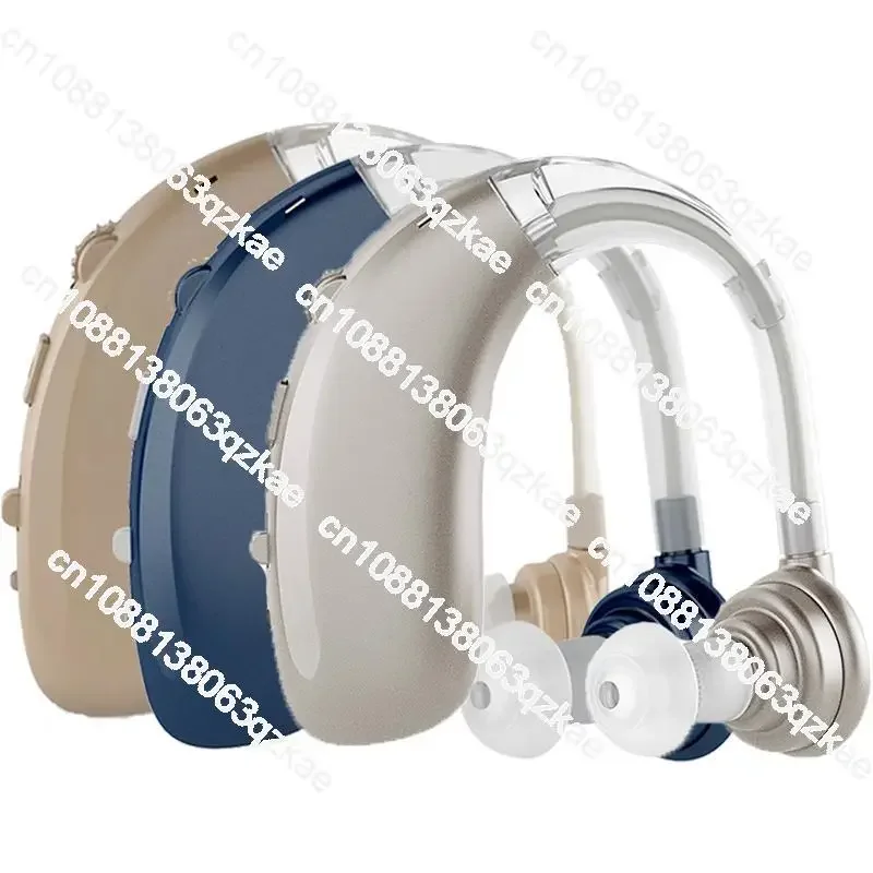 Hearing Aid USB Rechargeable Hearing Aid Noise Cancelling Sound Amplifier