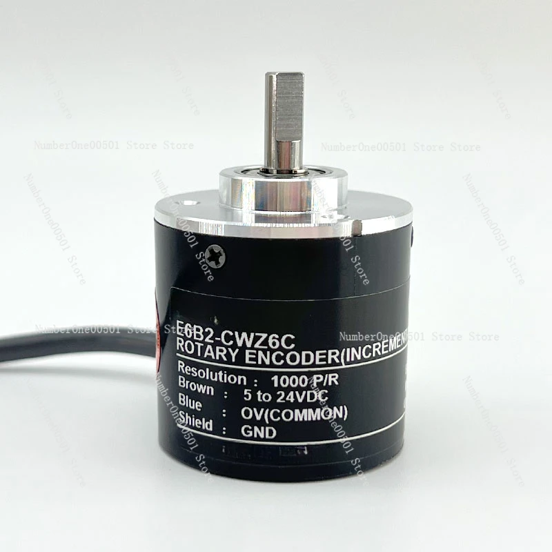 Encoder E6B2-CWZ6C Photoelectric Rotary Encoder Cwz1x/Z5b/Z5g/Z3e 1000